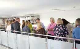 I Warmińsko-Mazurski BiblioLAB w Działdowie