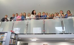 I Warmińsko-Mazurski BiblioLAB w Działdowie
