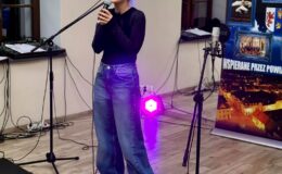 Blisko 50 uczestników na Warsztatach Wokalnych „Twórcze Działdowo”. Zajęcia poprowadziła Monika Mimi Wydrzyńska