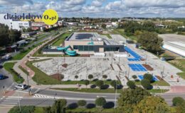Uroczyste Otwarcie Krytej Pływalni „Mazurska Fala” w Działdowie