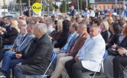 Uroczyste Otwarcie Krytej Pływalni „Mazurska Fala” w Działdowie