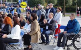 Uroczyste Otwarcie Krytej Pływalni „Mazurska Fala” w Działdowie