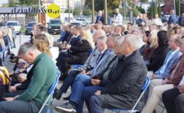 Uroczyste Otwarcie Krytej Pływalni „Mazurska Fala” w Działdowie