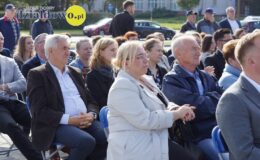 Uroczyste Otwarcie Krytej Pływalni „Mazurska Fala” w Działdowie