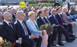 Uroczyste Otwarcie Krytej Pływalni „Mazurska Fala” w Działdowie