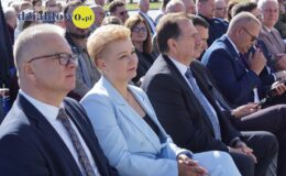 Uroczyste Otwarcie Krytej Pływalni „Mazurska Fala” w Działdowie