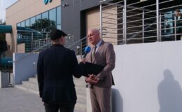 Uroczyste Otwarcie Krytej Pływalni „Mazurska Fala” w Działdowie