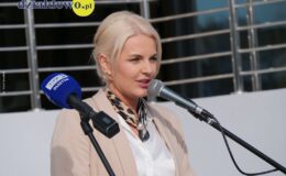 Uroczyste Otwarcie Krytej Pływalni „Mazurska Fala” w Działdowie