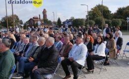 Uroczyste Otwarcie Krytej Pływalni „Mazurska Fala” w Działdowie