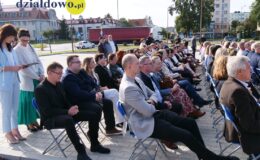 Uroczyste Otwarcie Krytej Pływalni „Mazurska Fala” w Działdowie