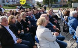 Uroczyste Otwarcie Krytej Pływalni „Mazurska Fala” w Działdowie