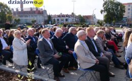 Uroczyste Otwarcie Krytej Pływalni „Mazurska Fala” w Działdowie