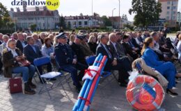 Uroczyste Otwarcie Krytej Pływalni „Mazurska Fala” w Działdowie