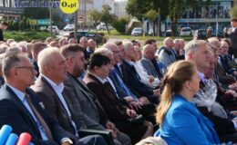 Uroczyste Otwarcie Krytej Pływalni „Mazurska Fala” w Działdowie
