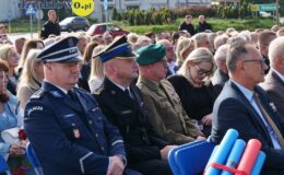 Uroczyste Otwarcie Krytej Pływalni „Mazurska Fala” w Działdowie