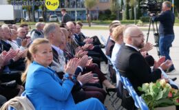 Uroczyste Otwarcie Krytej Pływalni „Mazurska Fala” w Działdowie