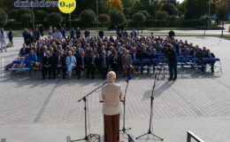 Uroczyste Otwarcie Krytej Pływalni „Mazurska Fala” w Działdowie
