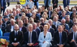 Uroczyste Otwarcie Krytej Pływalni „Mazurska Fala” w Działdowie
