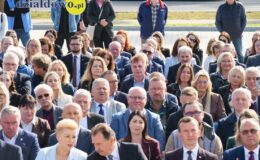 Uroczyste Otwarcie Krytej Pływalni „Mazurska Fala” w Działdowie