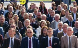 Uroczyste Otwarcie Krytej Pływalni „Mazurska Fala” w Działdowie