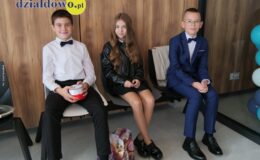 Uroczyste Otwarcie Krytej Pływalni „Mazurska Fala” w Działdowie