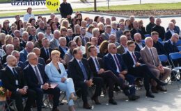 Uroczyste Otwarcie Krytej Pływalni „Mazurska Fala” w Działdowie