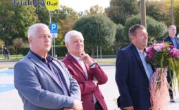 Uroczyste Otwarcie Krytej Pływalni „Mazurska Fala” w Działdowie