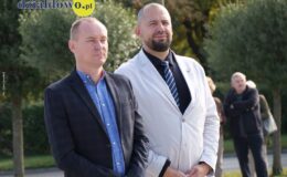 Uroczyste Otwarcie Krytej Pływalni „Mazurska Fala” w Działdowie