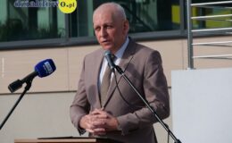 Uroczyste Otwarcie Krytej Pływalni „Mazurska Fala” w Działdowie