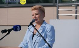 Uroczyste Otwarcie Krytej Pływalni „Mazurska Fala” w Działdowie
