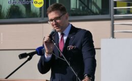 Uroczyste Otwarcie Krytej Pływalni „Mazurska Fala” w Działdowie
