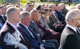 Uroczyste Otwarcie Krytej Pływalni „Mazurska Fala” w Działdowie