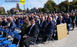 Uroczyste Otwarcie Krytej Pływalni „Mazurska Fala” w Działdowie