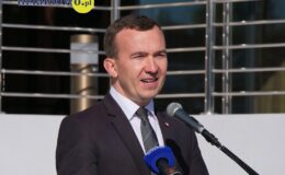 Uroczyste Otwarcie Krytej Pływalni „Mazurska Fala” w Działdowie