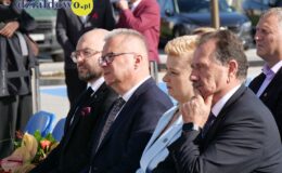 Uroczyste Otwarcie Krytej Pływalni „Mazurska Fala” w Działdowie