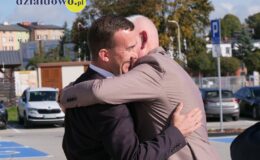 Uroczyste Otwarcie Krytej Pływalni „Mazurska Fala” w Działdowie