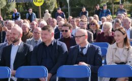 Uroczyste Otwarcie Krytej Pływalni „Mazurska Fala” w Działdowie