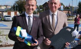 Uroczyste Otwarcie Krytej Pływalni „Mazurska Fala” w Działdowie