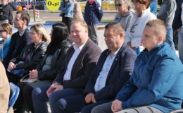 Uroczyste Otwarcie Krytej Pływalni „Mazurska Fala” w Działdowie