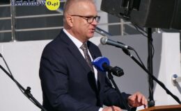 Uroczyste Otwarcie Krytej Pływalni „Mazurska Fala” w Działdowie