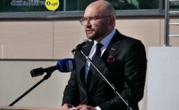 Uroczyste Otwarcie Krytej Pływalni „Mazurska Fala” w Działdowie