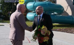 Uroczyste Otwarcie Krytej Pływalni „Mazurska Fala” w Działdowie