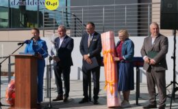 Uroczyste Otwarcie Krytej Pływalni „Mazurska Fala” w Działdowie