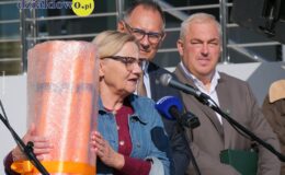 Uroczyste Otwarcie Krytej Pływalni „Mazurska Fala” w Działdowie