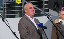 Uroczyste Otwarcie Krytej Pływalni „Mazurska Fala” w Działdowie