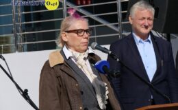 Uroczyste Otwarcie Krytej Pływalni „Mazurska Fala” w Działdowie