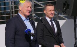 Uroczyste Otwarcie Krytej Pływalni „Mazurska Fala” w Działdowie