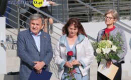 Uroczyste Otwarcie Krytej Pływalni „Mazurska Fala” w Działdowie