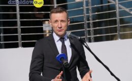 Uroczyste Otwarcie Krytej Pływalni „Mazurska Fala” w Działdowie