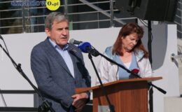 Uroczyste Otwarcie Krytej Pływalni „Mazurska Fala” w Działdowie